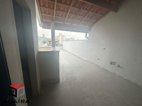 Foto 15 do(a) Cobertura de 2 quartos à venda em Vila São Pedro, Santo André