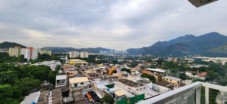 Foto 4 do(a) Cobertura de 3 quartos à venda em Anil, Rio de Janeiro