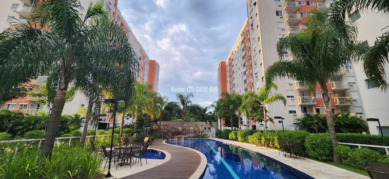 Foto 18 do(a) Cobertura de 3 quartos à venda em Anil, Rio de Janeiro