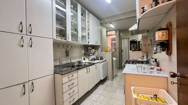 Foto 15 do(a) Apartamento de 3 quartos à venda em Santo Antônio, Belo Horizonte