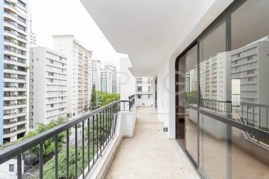 Foto 8 do(a) Apartamento de 3 quartos à venda em Jardim Paulista, São Paulo