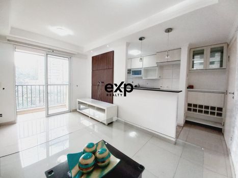 Foto 1 do(a) Apartamento de 2 quartos à venda em Parque Reboucas, São Paulo