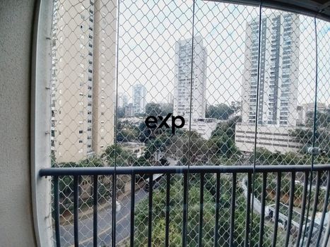 Foto 2 do(a) Apartamento de 2 quartos à venda em Parque Reboucas, São Paulo