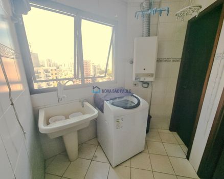 Foto 15 do(a) Apartamento de 2 quartos à venda em Vila Mascote, São Paulo
