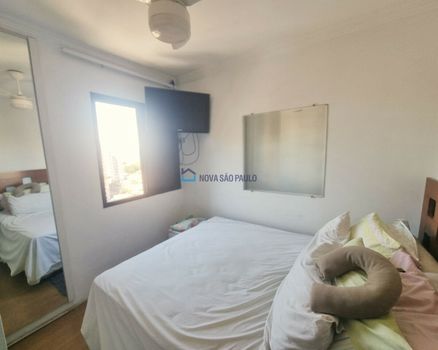 Foto 6 do(a) Apartamento de 2 quartos à venda em Vila Mascote, São Paulo