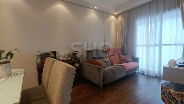 Foto 3 do(a) Apartamento de 2 quartos à venda em Vila Gustavo, São Paulo