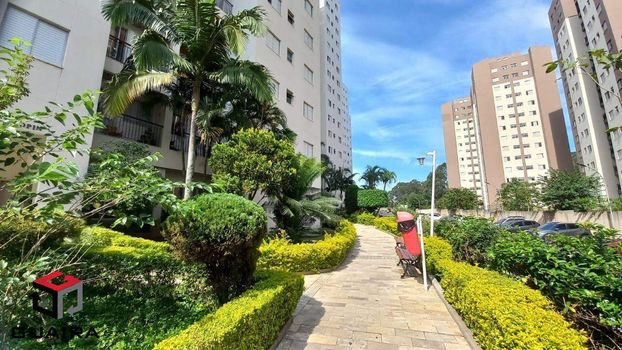 Foto 30 do(a) Apartamento de 3 quartos à venda em Planalto, São Bernardo do Campo