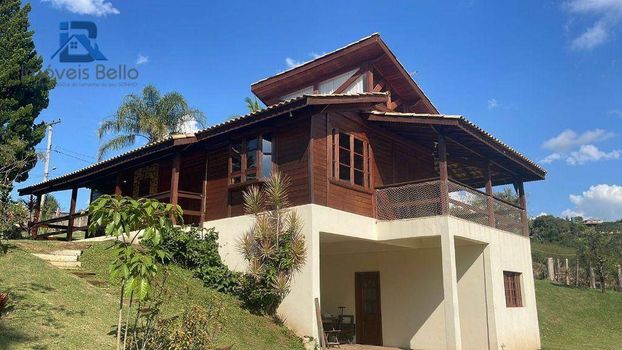 Foto 2 do(a) Casa em Condomínio de 3 quartos para alugar em Bairro dos Pintos, Itatiba