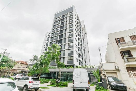 Foto 10 do(a) Apartamento de 1 quartos para alugar em Rio Branco, Porto Alegre