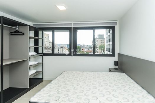 Foto 14 do(a) Apartamento de 1 quartos para alugar em Rio Branco, Porto Alegre