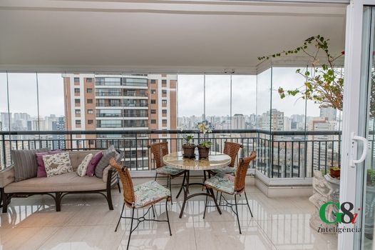 Foto 7 do(a) Apartamento de 3 quartos à venda em Jardim Vila Mariana, São Paulo
