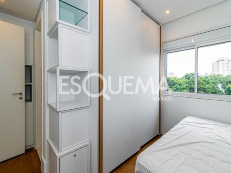 Foto 17 do(a) Apartamento de 4 quartos à venda em Vila Mariana, São Paulo