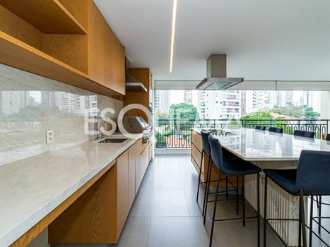 Foto 9 do(a) Apartamento de 4 quartos à venda em Vila Mariana, São Paulo