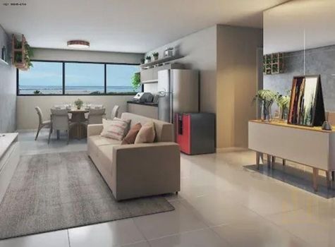 Foto 3 do(a) Apartamento de 2 quartos à venda em null, Barra de São Miguel
