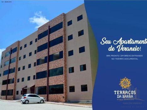 Foto 2 do(a) Apartamento de 2 quartos à venda em null, Barra de São Miguel