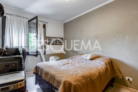 Foto 12 do(a) Apartamento de 3 quartos à venda em Indianópolis, São Paulo