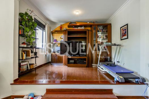 Foto 3 do(a) Apartamento de 3 quartos à venda em Indianópolis, São Paulo