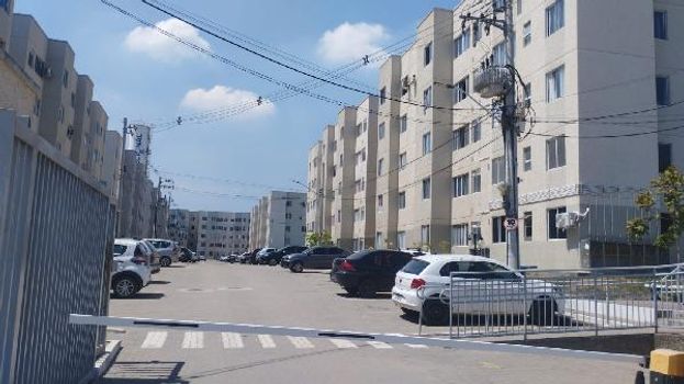 Foto 1 do(a) Apartamento de 2 quartos à venda em São Vicente, Belford Roxo