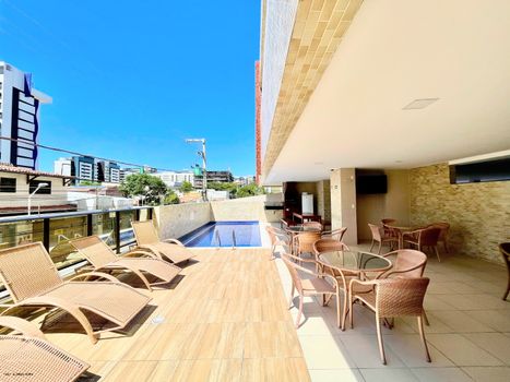 Foto 7 do(a) Apartamento de 1 quartos para alugar em Jatiúca, Maceió