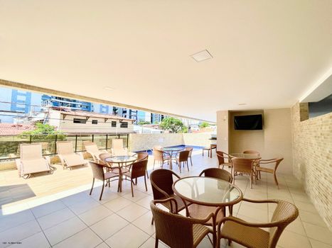 Foto 6 do(a) Apartamento de 1 quartos para alugar em Jatiúca, Maceió