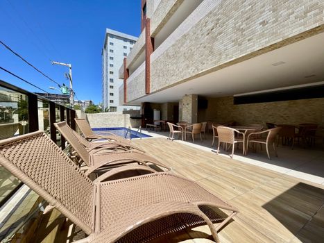 Foto 8 do(a) Apartamento de 1 quartos para alugar em Jatiúca, Maceió