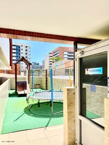 Foto 5 do(a) Apartamento de 1 quartos para alugar em Jatiúca, Maceió
