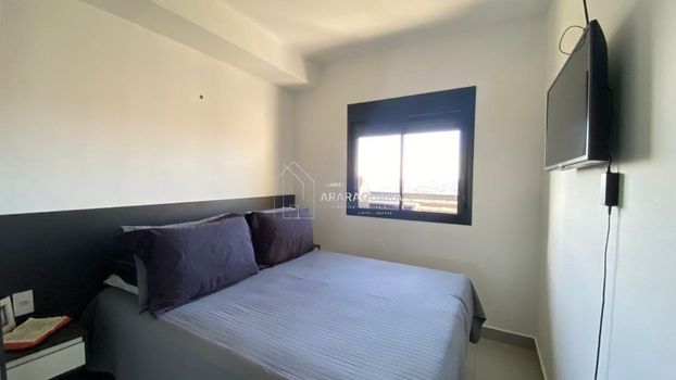 Foto 2 do(a) Apartamento de 2 quartos à venda em Centro, Araraquara