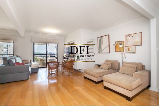 Foto 2 do(a) Apartamento de 3 quartos à venda em Vila Madalena, São Paulo