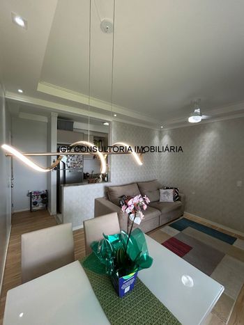 Foto 9 do(a) Apartamento de 3 quartos à venda em Jardim Sevilha, Indaiatuba