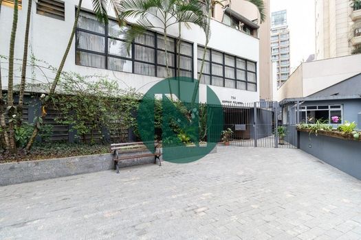 Foto 22 do(a) Apartamento de 2 quartos à venda em Vila Nova Conceição, São Paulo