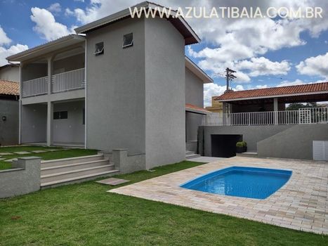 Foto 1 do(a) Casa em Condomínio de 3 quartos à venda em Jardim Paulista, Atibaia