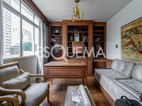 Foto 6 do(a) Apartamento de 3 quartos à venda em Cerqueira César, São Paulo