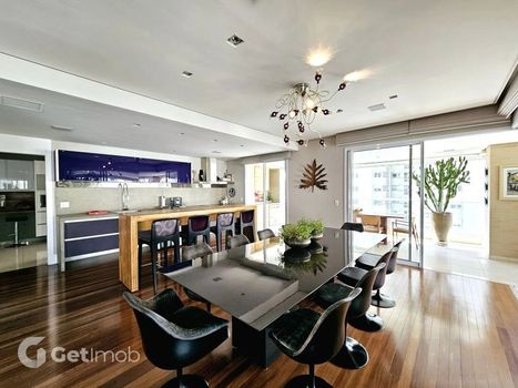 Foto 6 do(a) Apartamento de 3 quartos à venda em Campo Belo, São Paulo
