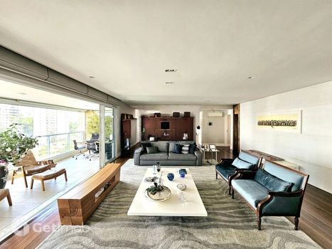 Foto 1 do(a) Apartamento de 3 quartos à venda em Campo Belo, São Paulo