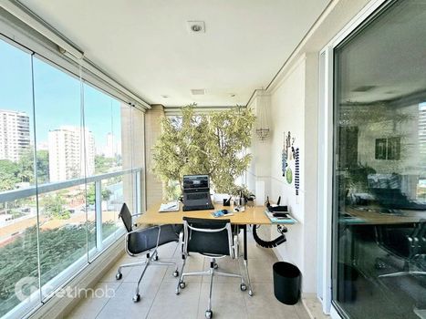 Foto 21 do(a) Apartamento de 3 quartos à venda em Campo Belo, São Paulo