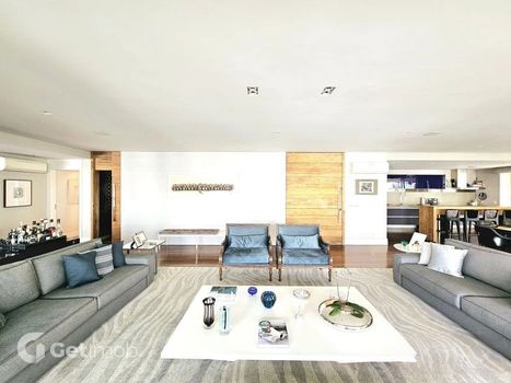 Foto 2 do(a) Apartamento de 3 quartos à venda em Campo Belo, São Paulo