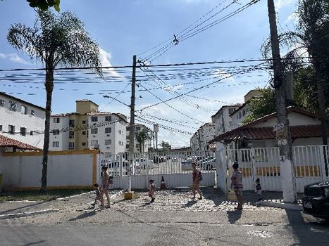 Foto 1 do(a) Apartamento de 2 quartos à venda em Santíssimo, Rio de Janeiro