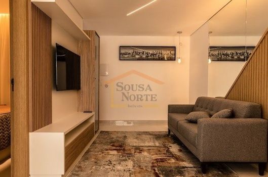 Foto 3 do(a) Cobertura de 2 quartos à venda em Vila Mazzei, São Paulo