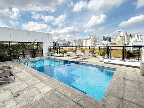 Foto 28 do(a) Flat de 1 quartos à venda em Jardim Paulista, São Paulo