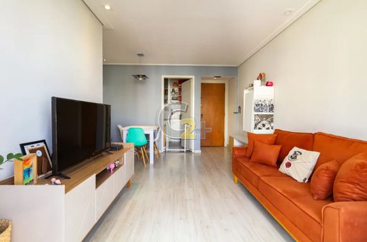Foto 2 do(a) Apartamento de 2 quartos à venda em Bela Vista, São Paulo