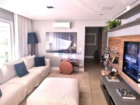 Foto 4 do(a) Cobertura de 5 quartos à venda em Vila Mariana, São Paulo