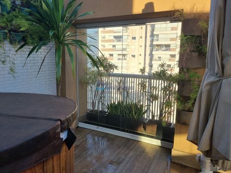 Foto 8 do(a) Cobertura de 5 quartos à venda em Vila Mariana, São Paulo