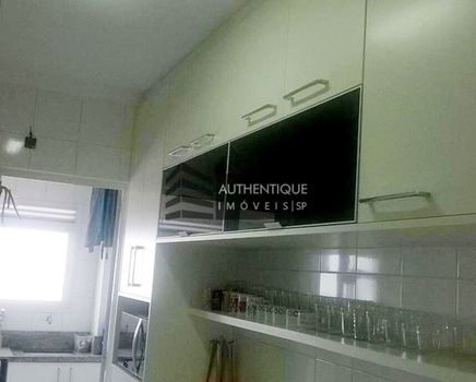 Foto 4 do(a) Apartamento de 3 quartos à venda em Vila Gumercindo, São Paulo