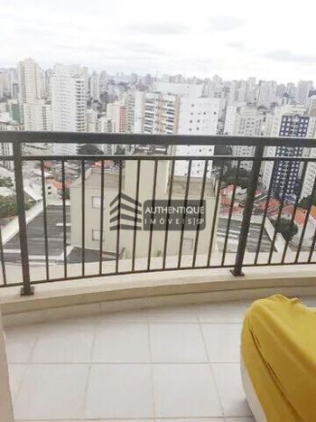 Foto 1 do(a) Apartamento de 3 quartos à venda em Vila Gumercindo, São Paulo