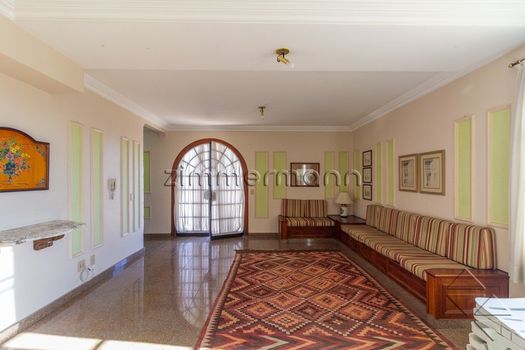 Foto 43 do(a) Apartamento de 4 quartos à venda em Perdizes, São Paulo