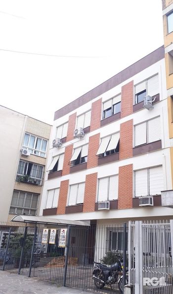 Foto 1 do(a) Apartamento de 1 quartos à venda em Cidade Baixa, Porto Alegre