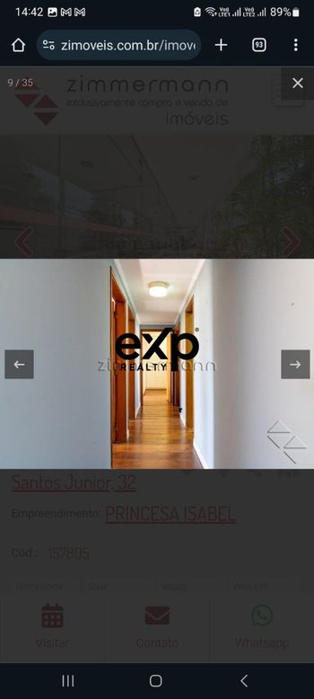 Foto 10 do(a) Apartamento de 4 quartos à venda em Campo Belo, São Paulo