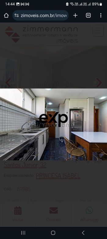 Foto 22 do(a) Apartamento de 4 quartos à venda em Campo Belo, São Paulo
