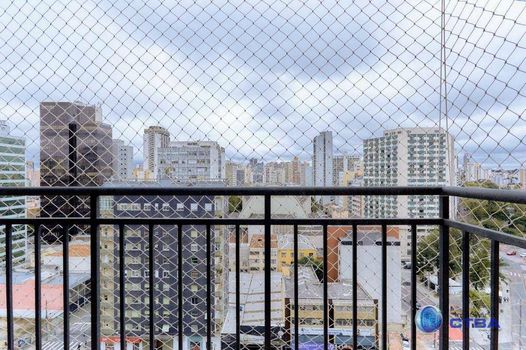 Foto 13 do(a) Apartamento de 1 quartos à venda em Centro, Curitiba