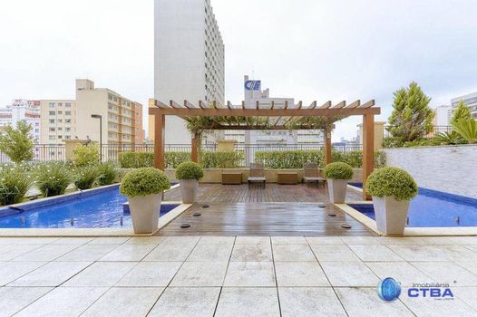 Foto 24 do(a) Apartamento de 1 quartos à venda em Centro, Curitiba